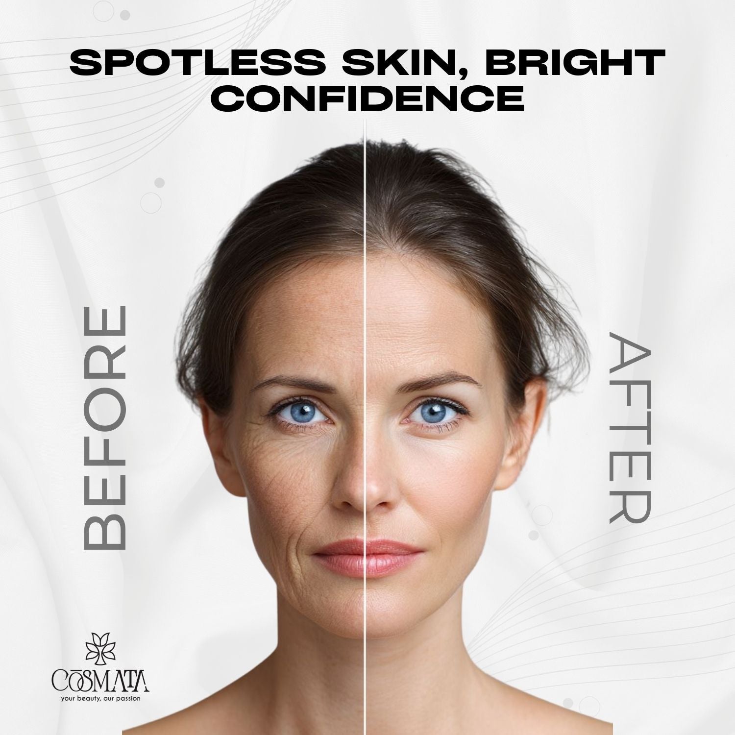 Cosmata Vitamin C Facewash + Kojic Acid 2% Serum Combo | Brightening & Pigmentation Care Pack