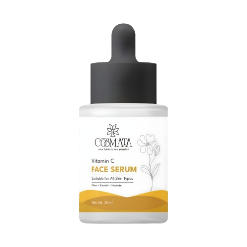 serums with Vitamin C