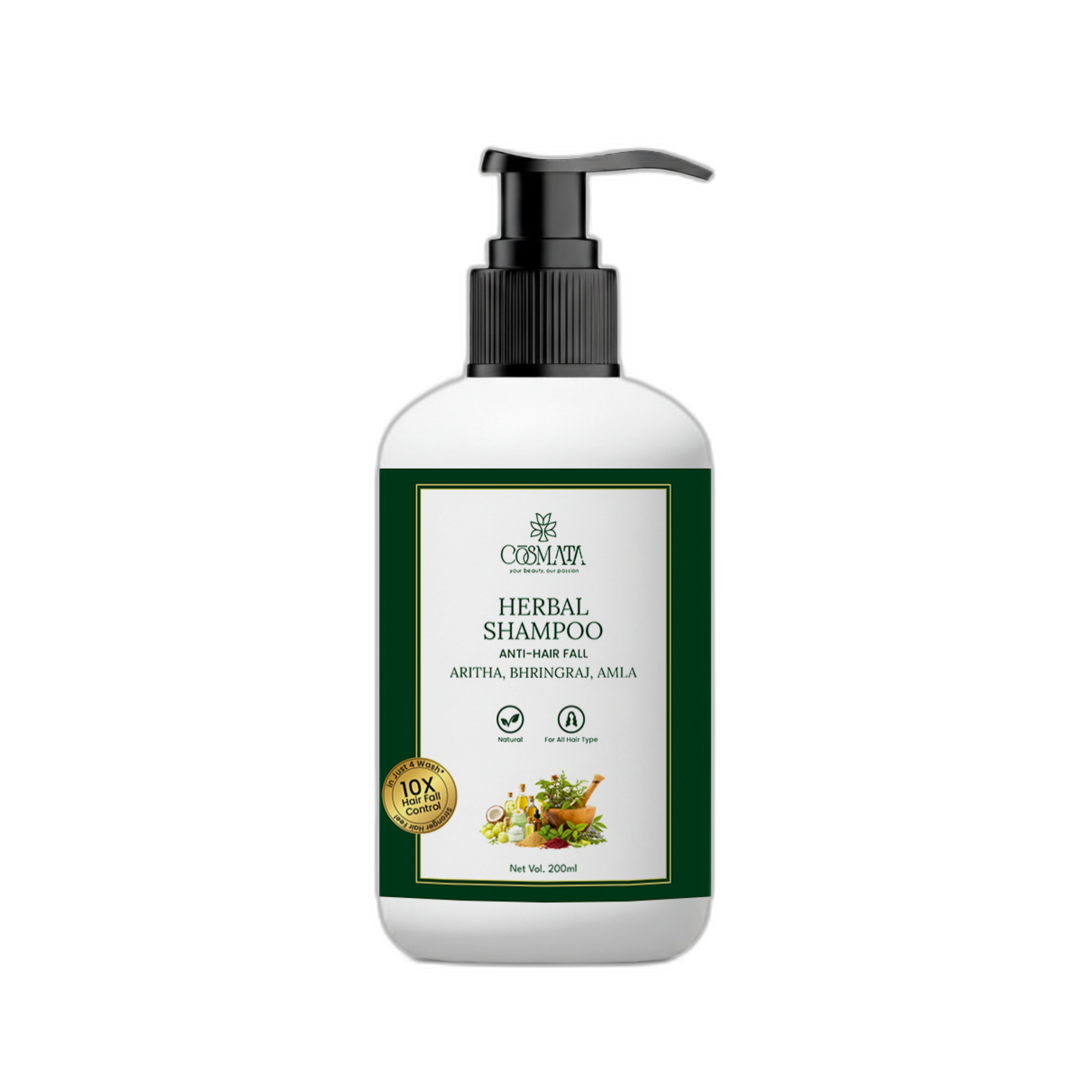 Anti Hair Fall Shampoo