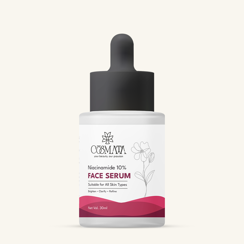 Cosmata Niacinamide 10% Face Serum (30 ml)