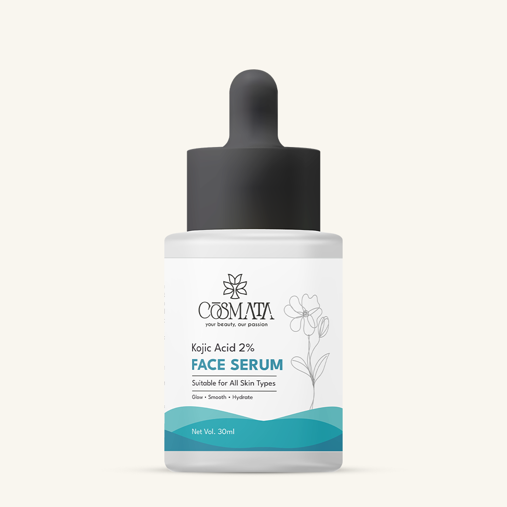 Cosmata Kojic Acid 2% Face Serum (30 ml)