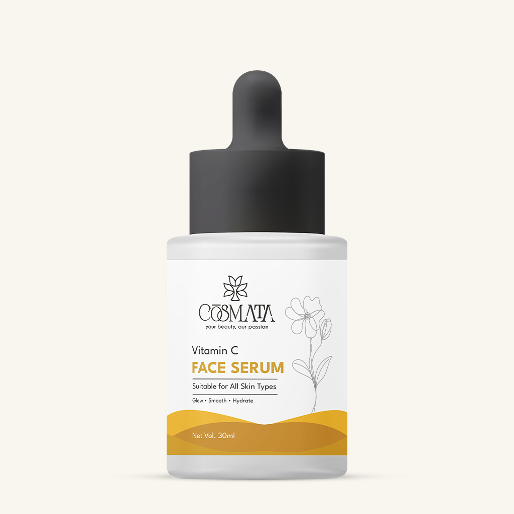 Cosmata Vitamin C Face Serum (30 ml)