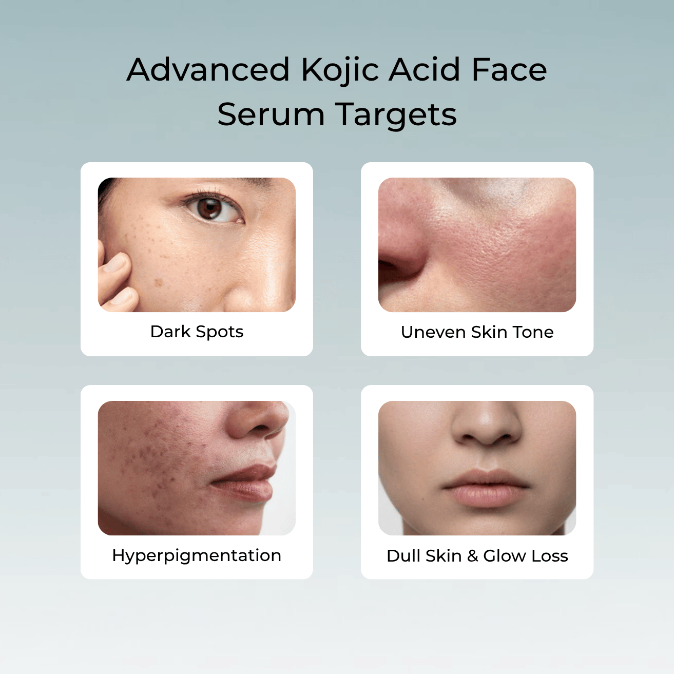 Cosmata Kojic Acid 2% Face Serum (30 ml) 5