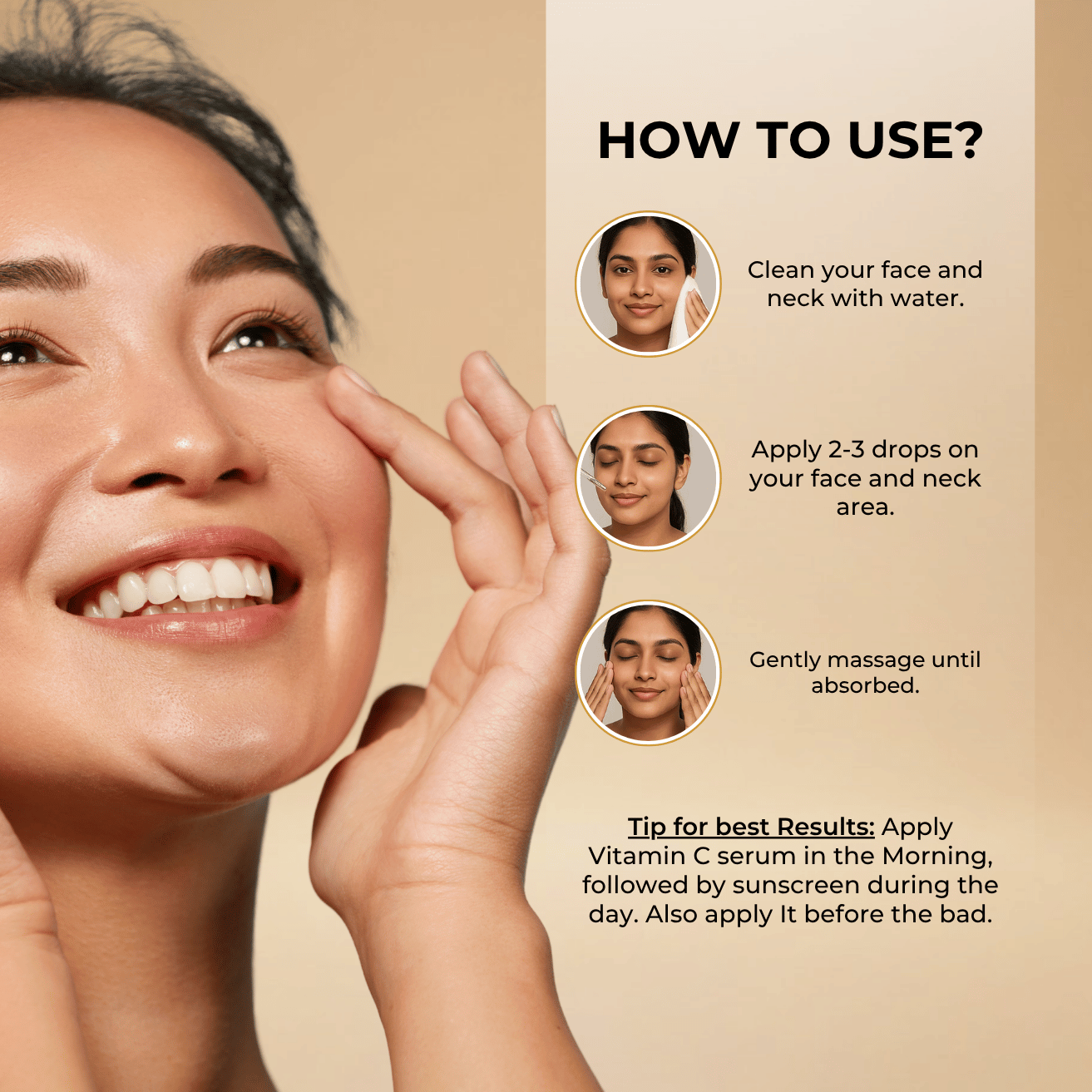 Cosmata Vitamin C Face Serum (30 ml) 5